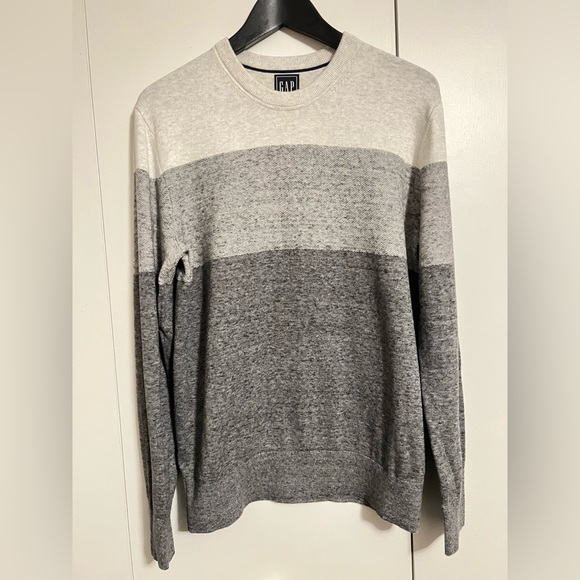 GAP Other - Gap Men’s Multi Stripe Crewneck Sweater